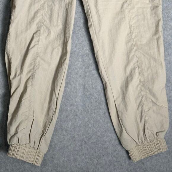 Wilo the Label‎ XS Parachute Pants Nylon Jogger Elastic Waist Drawstring Anthro - Picture 11 of 12